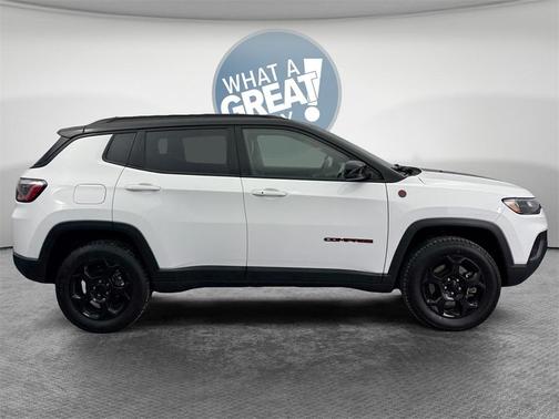 2023 Jeep Compass Trailhawk