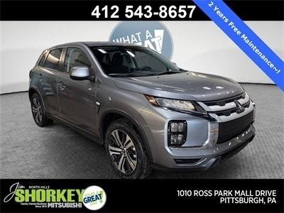 2026 Mitsubishi Outlander Sport 2.0 ES