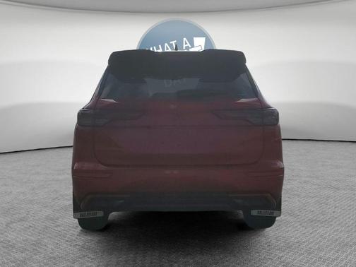 Diamond Red 2026 Mitsubishi Outlander Ralliart