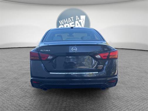 2022 Nissan Altima 2.5 SL