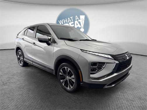 2022 Mitsubishi Eclipse Cross 