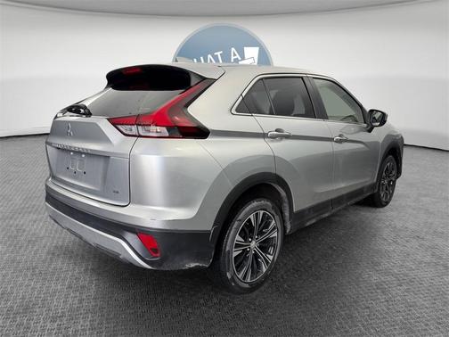 2022 Mitsubishi Eclipse Cross 