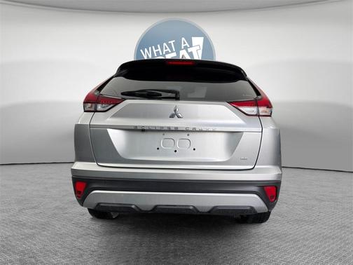 2022 Mitsubishi Eclipse Cross 