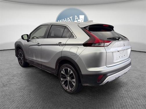 2022 Mitsubishi Eclipse Cross 