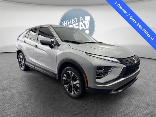 2022 Mitsubishi Eclipse Cross SE