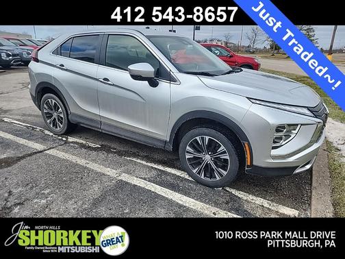 2022 Mitsubishi Eclipse Cross 