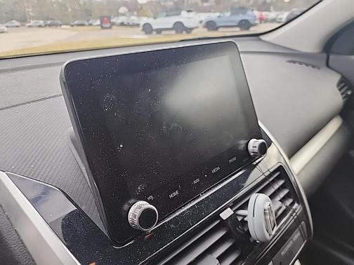 2022 Mitsubishi Eclipse Cross 