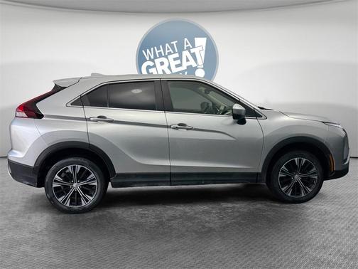 2022 Mitsubishi Eclipse Cross 