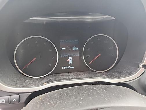 2022 Mitsubishi Eclipse Cross 