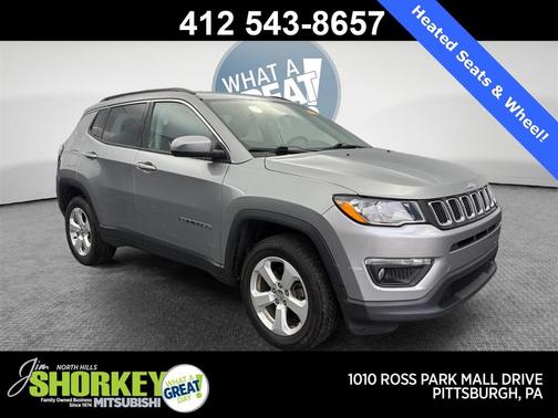 2019 Jeep Compass Latitude