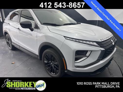 2022 Mitsubishi Eclipse Cross LE