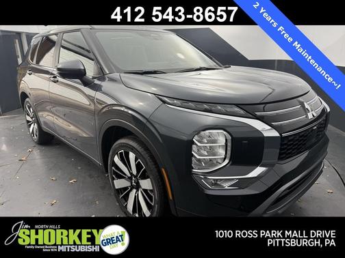 2025 Mitsubishi Outlander SEL