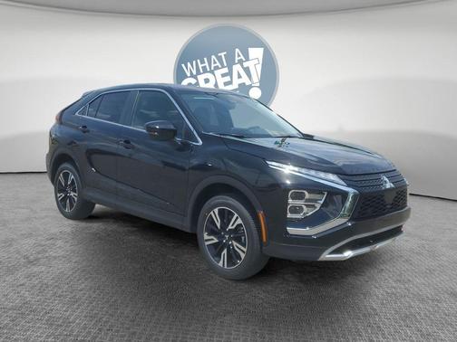 Black 2026 Mitsubishi Eclipse Cross SE