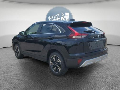 Black 2026 Mitsubishi Eclipse Cross SE