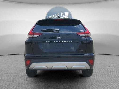 Black 2026 Mitsubishi Eclipse Cross SE