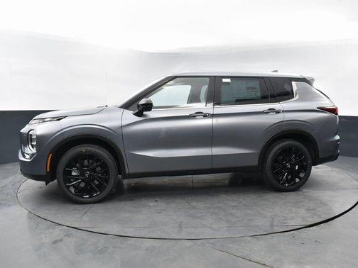 2023 Mitsubishi Outlander 