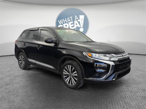 2020 Mitsubishi Outlander 