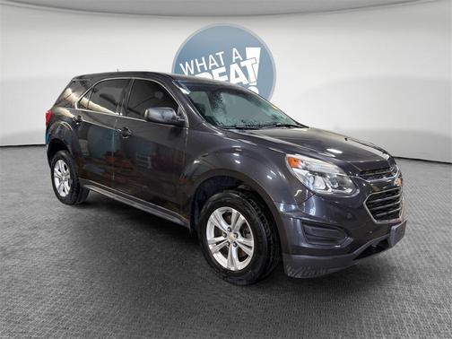 2016 Chevrolet Equinox LS