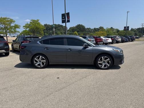 2021 Subaru Legacy Limited XT