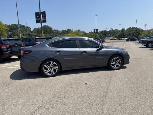 2021 Subaru Legacy Limited XT