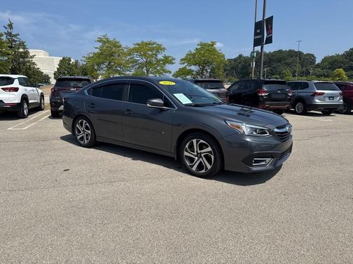 2021 Subaru Legacy Limited XT