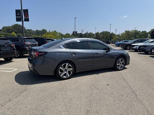2021 Subaru Legacy Limited XT