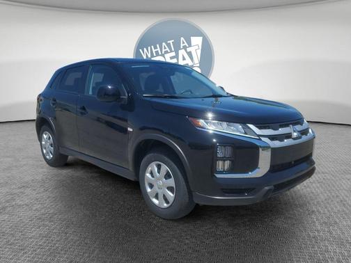 Black 2026 Mitsubishi Outlander Sport 2.0 S