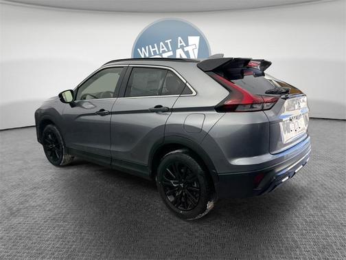 2026 Mitsubishi Eclipse Cross Black Edition