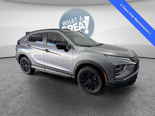 2026 Mitsubishi Eclipse Cross Black Edition