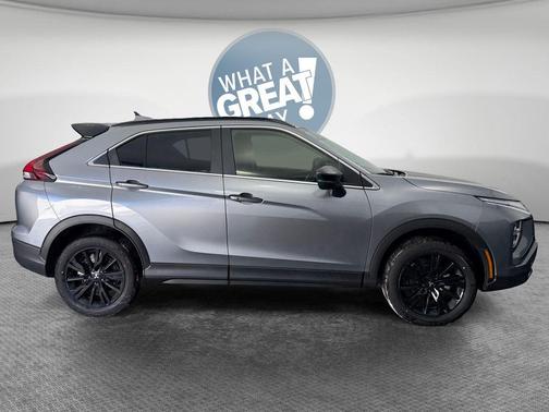 2026 Mitsubishi Eclipse Cross Black Edition