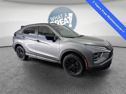 2026 Mitsubishi Eclipse Cross Black Edition