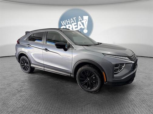 2026 Mitsubishi Eclipse Cross Black Edition