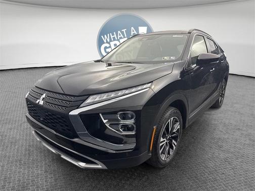 2026 Mitsubishi Eclipse Cross SE