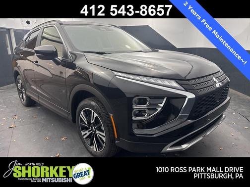 2026 Mitsubishi Eclipse Cross SE