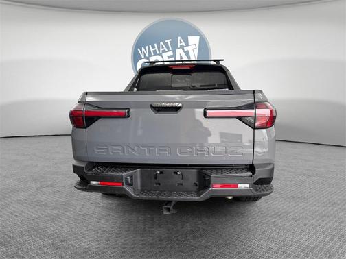 2023 Hyundai SANTA CRUZ 