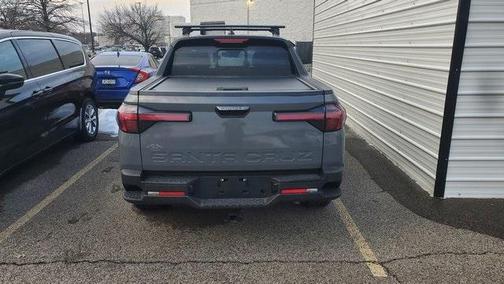 2023 Hyundai SANTA CRUZ NIGHT