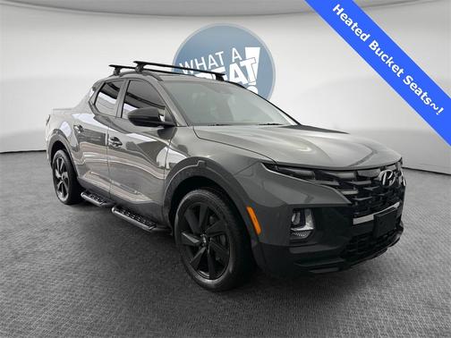 2023 Hyundai SANTA CRUZ 