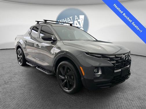 2023 Hyundai SANTA CRUZ 