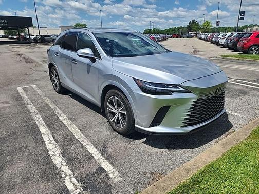 Iridium 2023 Lexus RX 350 Premium