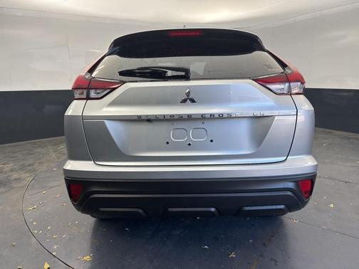 2026 Mitsubishi Eclipse Cross ES
