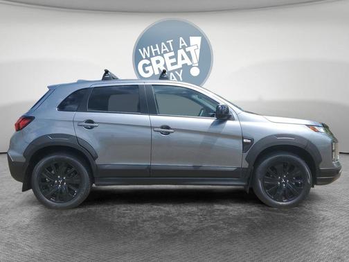 Mercury Gray 2026 Mitsubishi Outlander Sport 2.0 Trail Edition