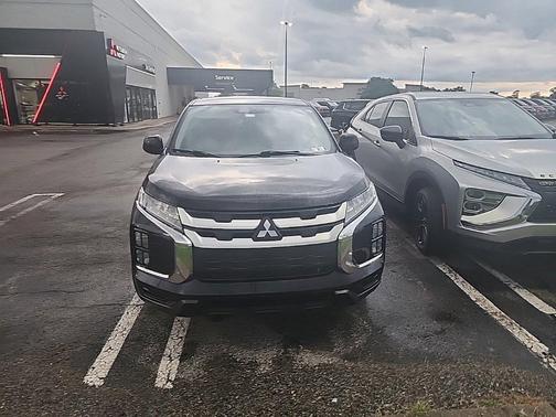 2022 Mitsubishi Outlander Sport