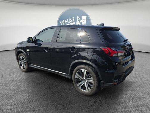 Labrador Black Pearl 2022 Mitsubishi Outlander Sport 2.0 ES