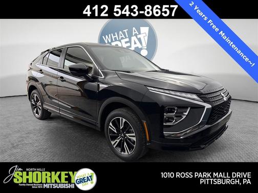 2026 Mitsubishi Eclipse Cross SEL
