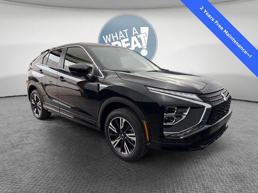 2026 Mitsubishi Eclipse Cross SEL