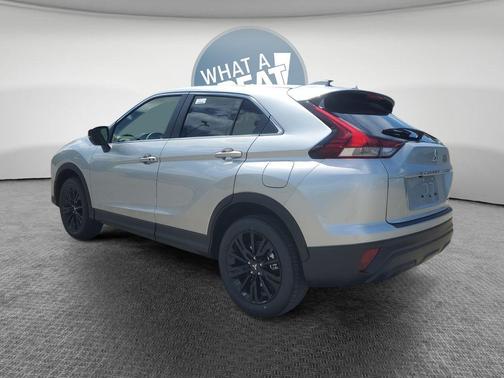 Alloy Silver 2026 Mitsubishi Eclipse Cross LE