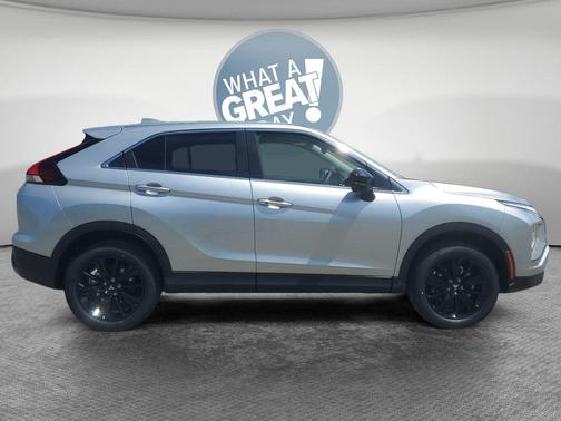 Alloy Silver 2026 Mitsubishi Eclipse Cross LE