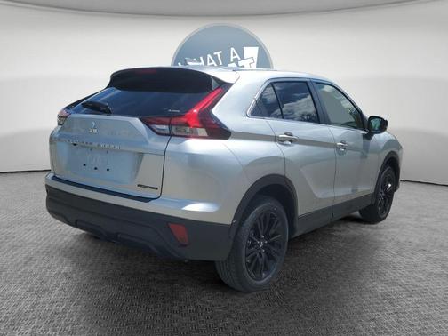 Alloy Silver 2026 Mitsubishi Eclipse Cross LE