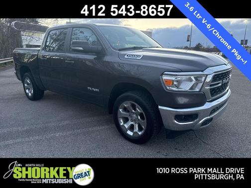 2022 RAM 1500 Big Horn
