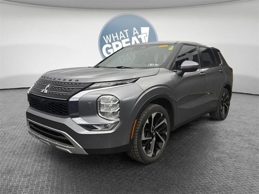 2022 Mitsubishi Outlander SE